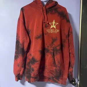 Jeffree Star unicorn blood hoodie